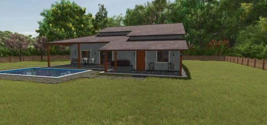 Nova Estancia House v1.0