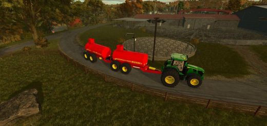 NUHN Magnum Pack v1.1