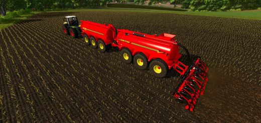 Nuhn Quad-Steer Articulating 15000 v1.0.0.1