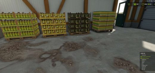 OIL FARM v1.0