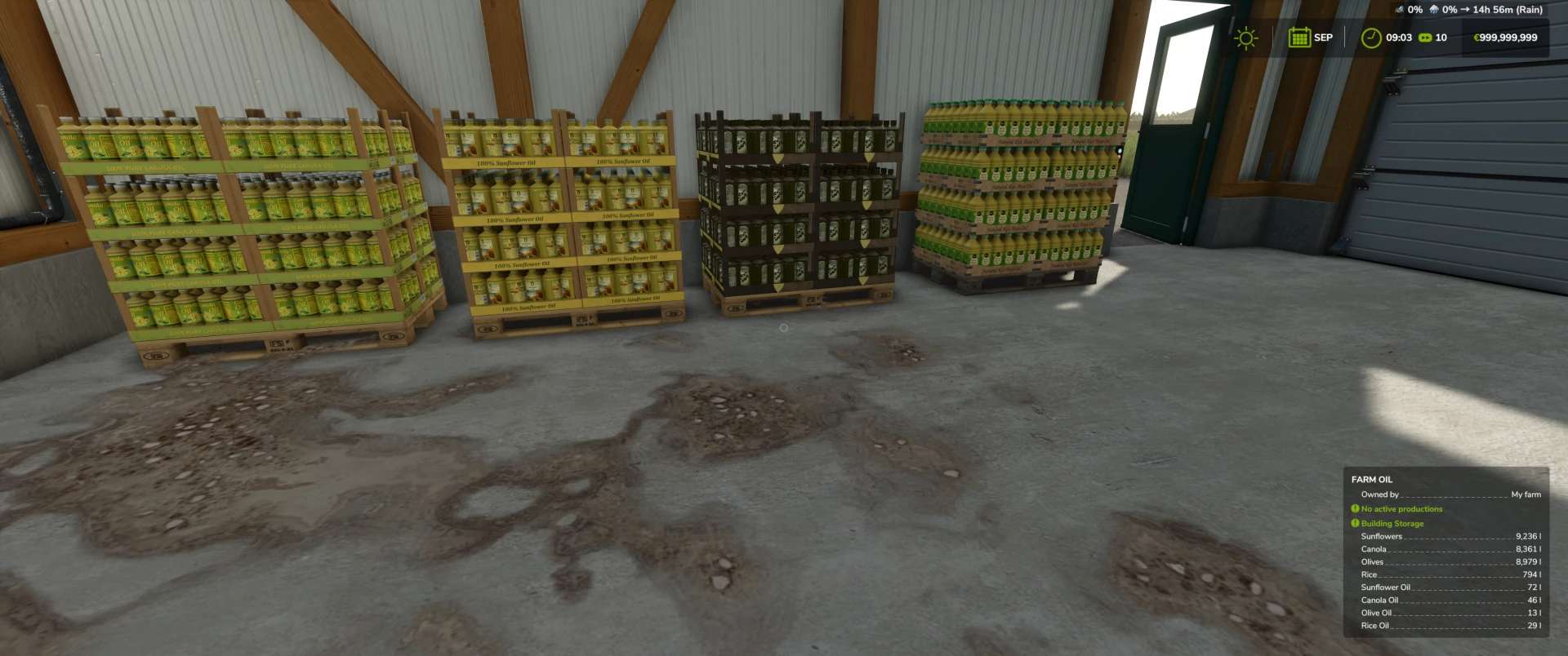 OIL FARM v1.0
