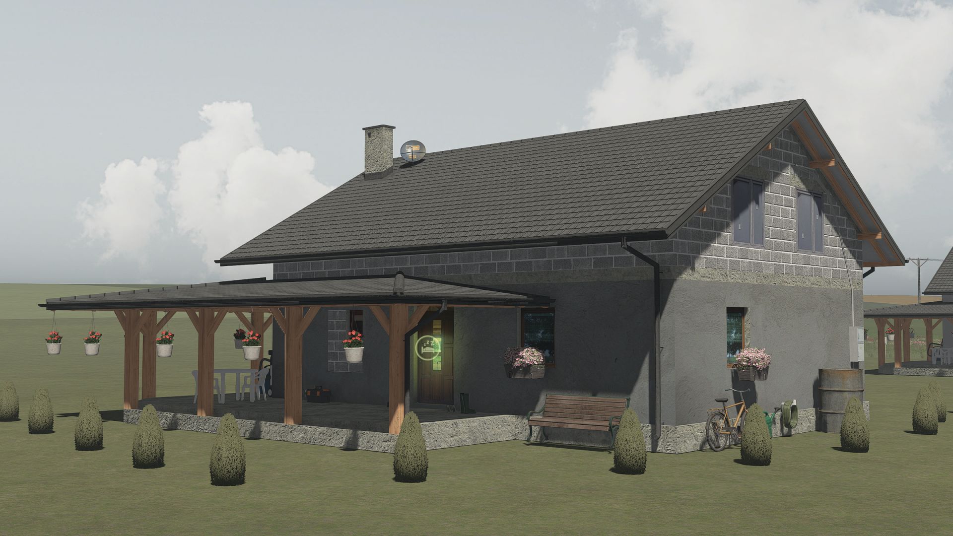 Old and New House v1.0.0.1
