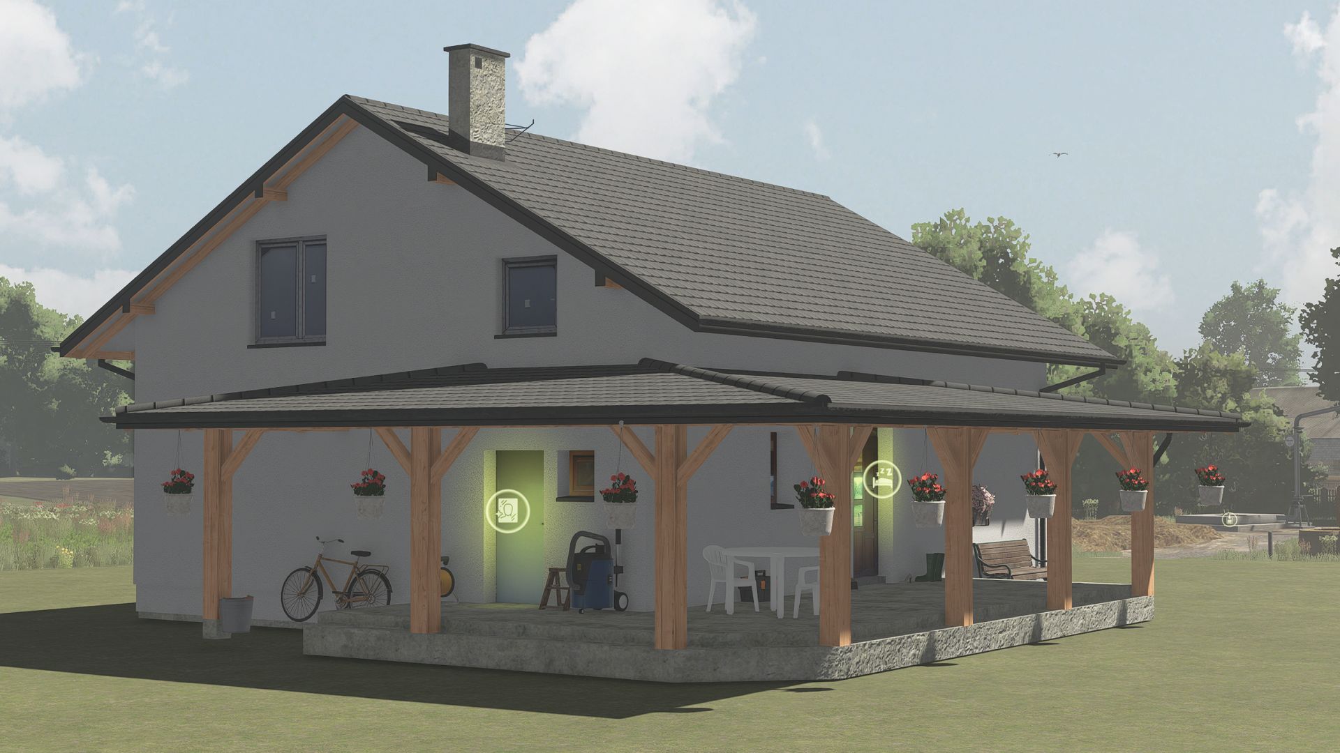 Old and New House v1.0
