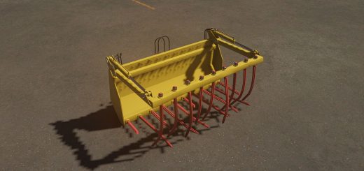 Old Bucket v1.0