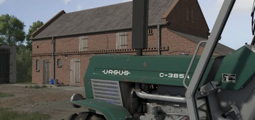 Old German Pigsty v1.0