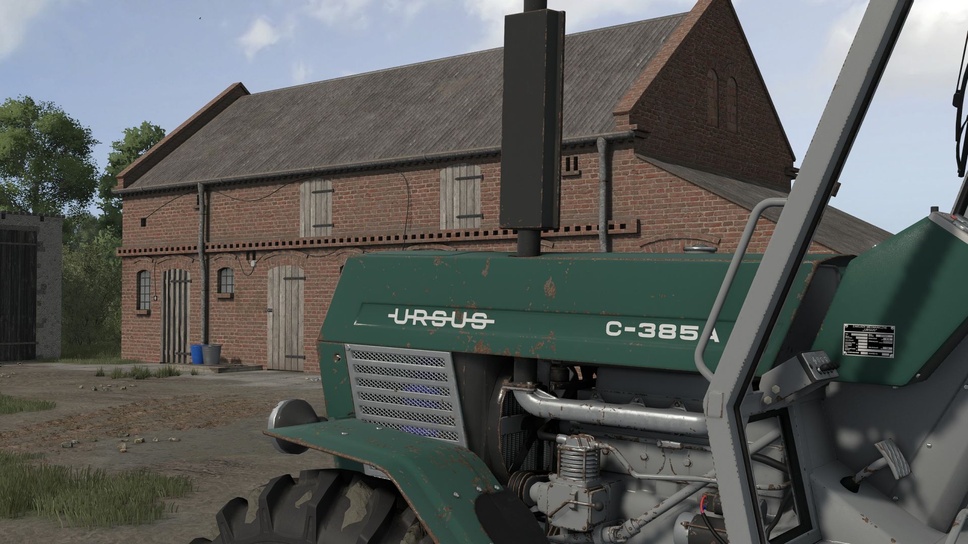 Old German Pigsty v1.0