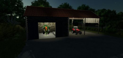 Old Phytosanitary Storage v1.0