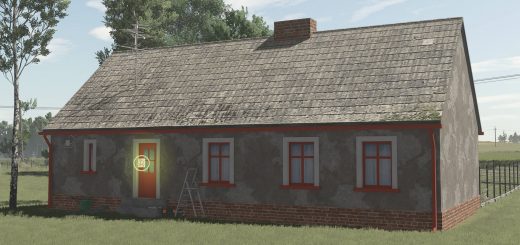 Old Polish House v1.0.0.1