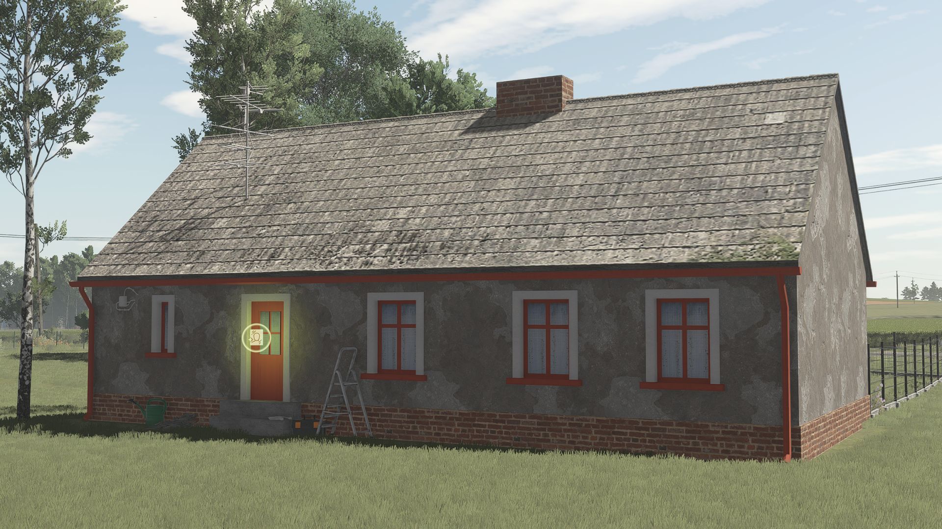 Old Polish House v1.0.0.1