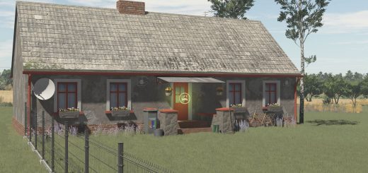 Old Polish House v1.0