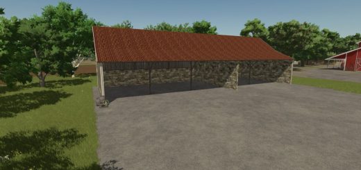 Old Stone Building v1.0