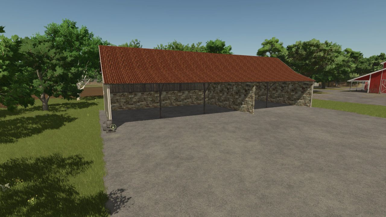 Old Stone Building v1.0