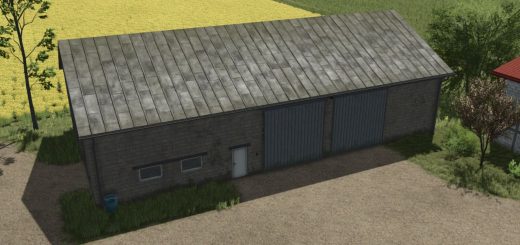 Old Warehouse v1.0.0.3