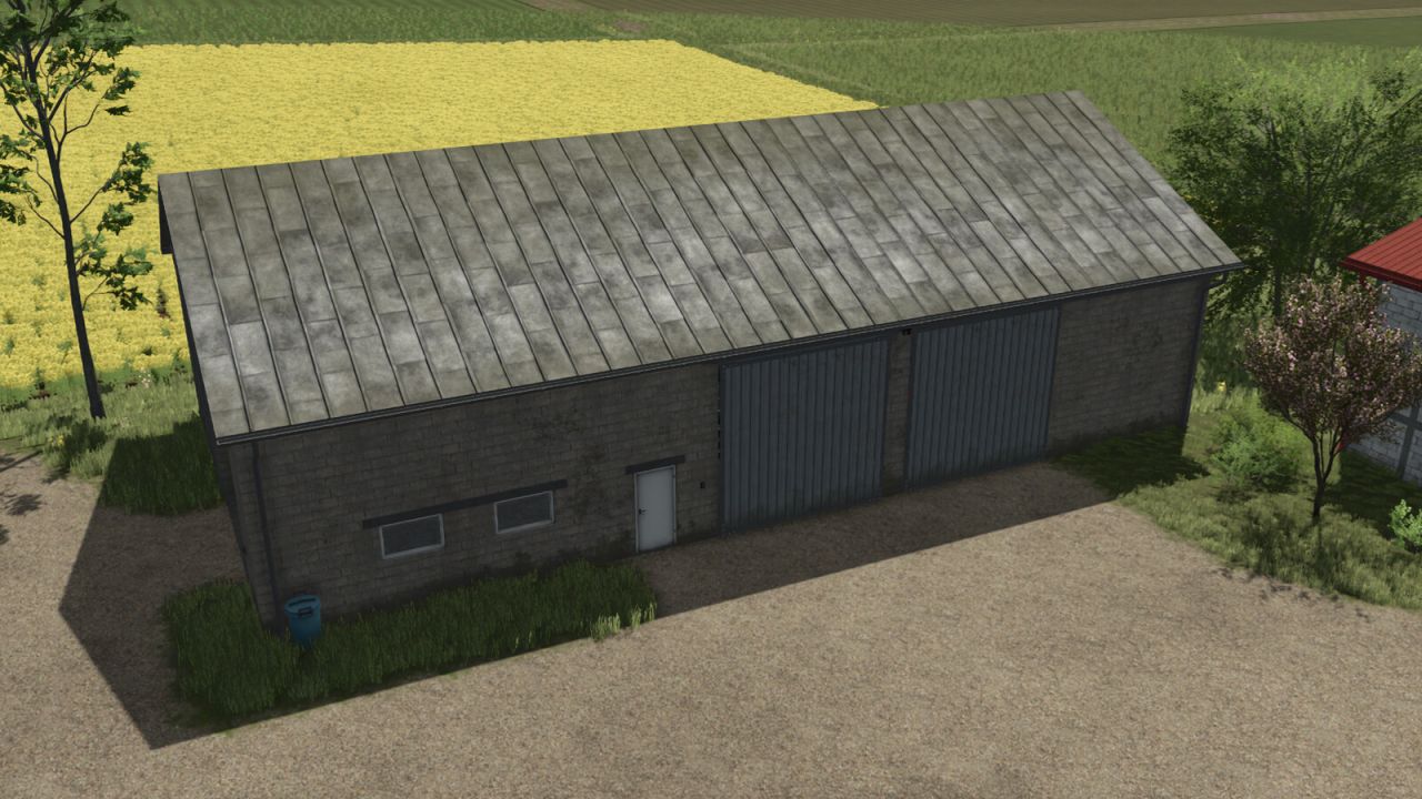 Old Warehouse v1.0.0.3