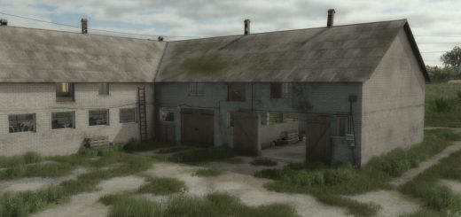 Old White Cowbarn v1.0.0.1