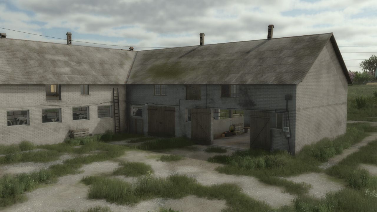 Old White Cowbarn v1.0.0.1