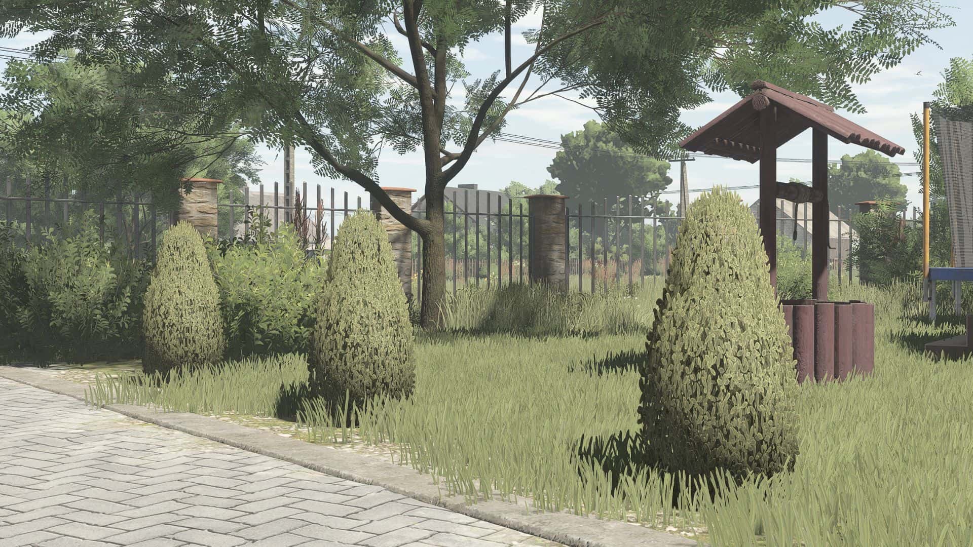 Ornamental Thuja v1.0.0.1