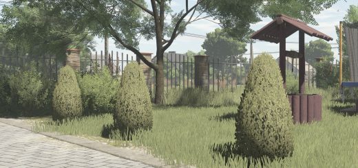Ornamental Thuja v1.0