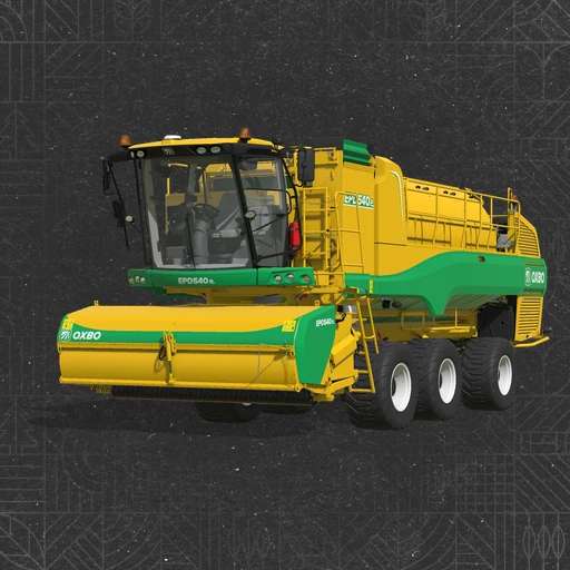 OXBO EPD540D v1.0