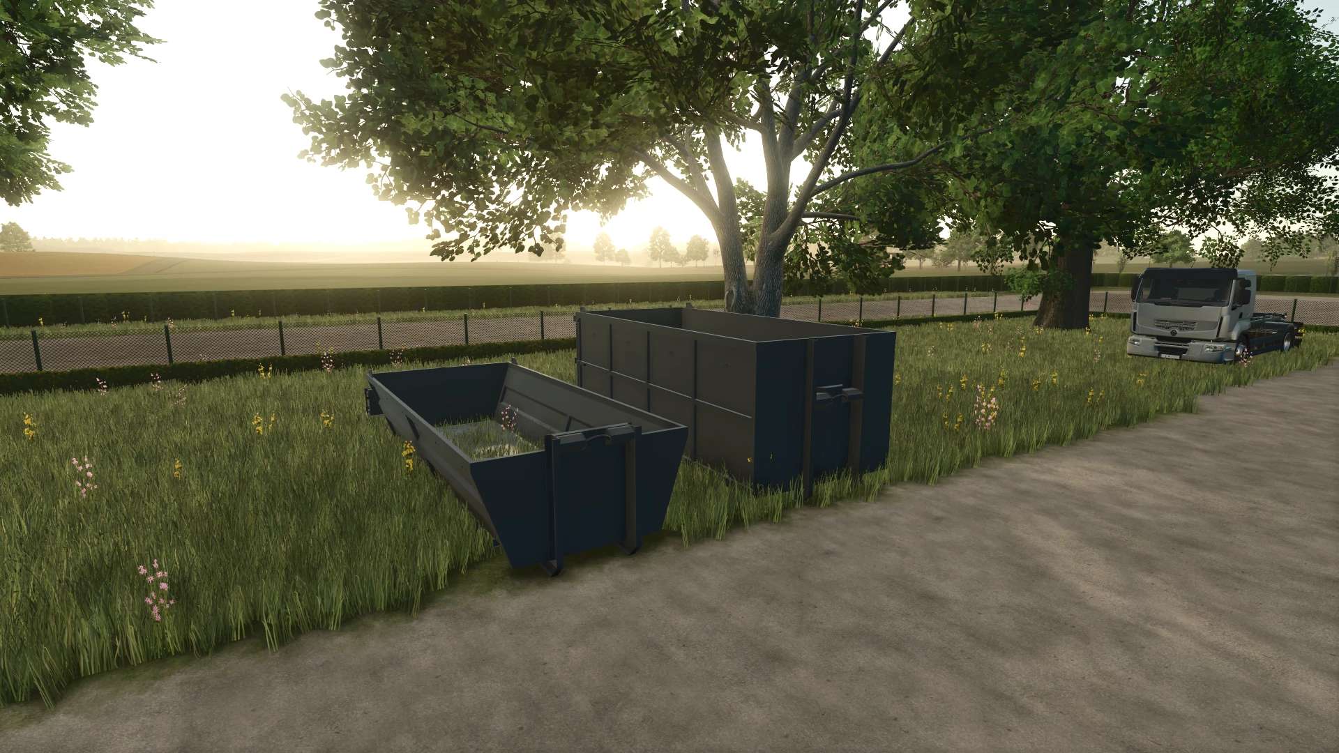 Pack benne v1.0