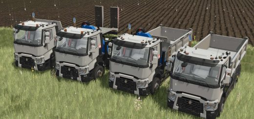 Pack Renault C480 v1.0