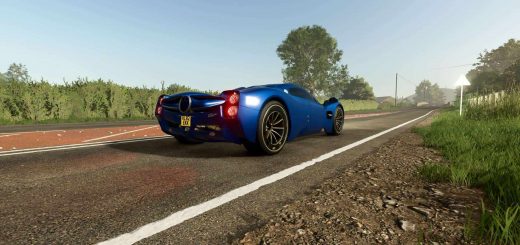 Pagani Utopia 2023 v1.0