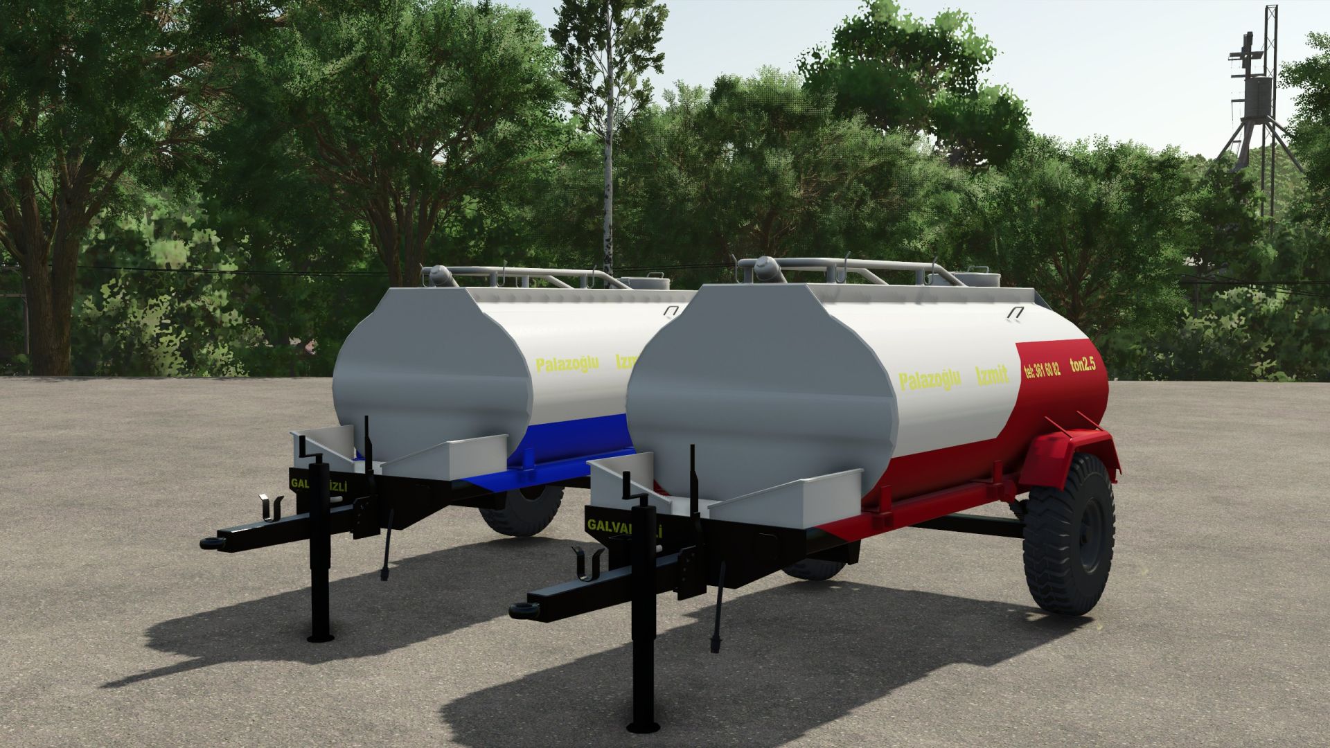 PALAZOĞLU TANKER v1.0