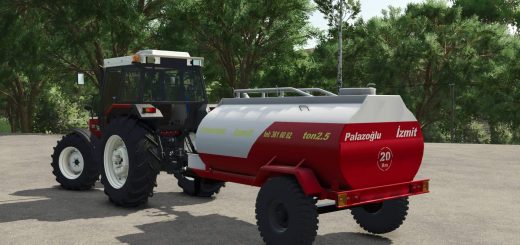 PALAZOĞLU TANKER v1.0