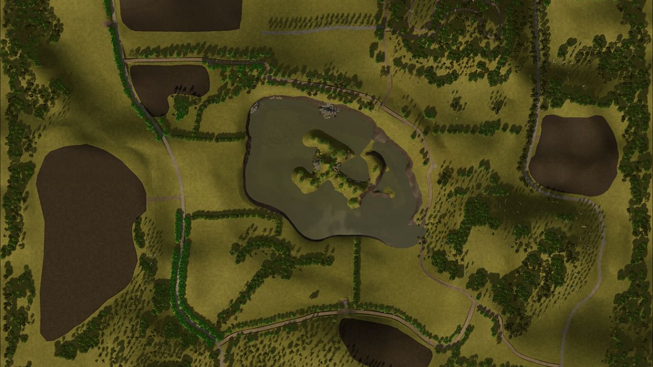 Pampa lands v1.0.5.0