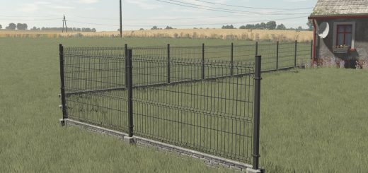 Panel Fence v1.0