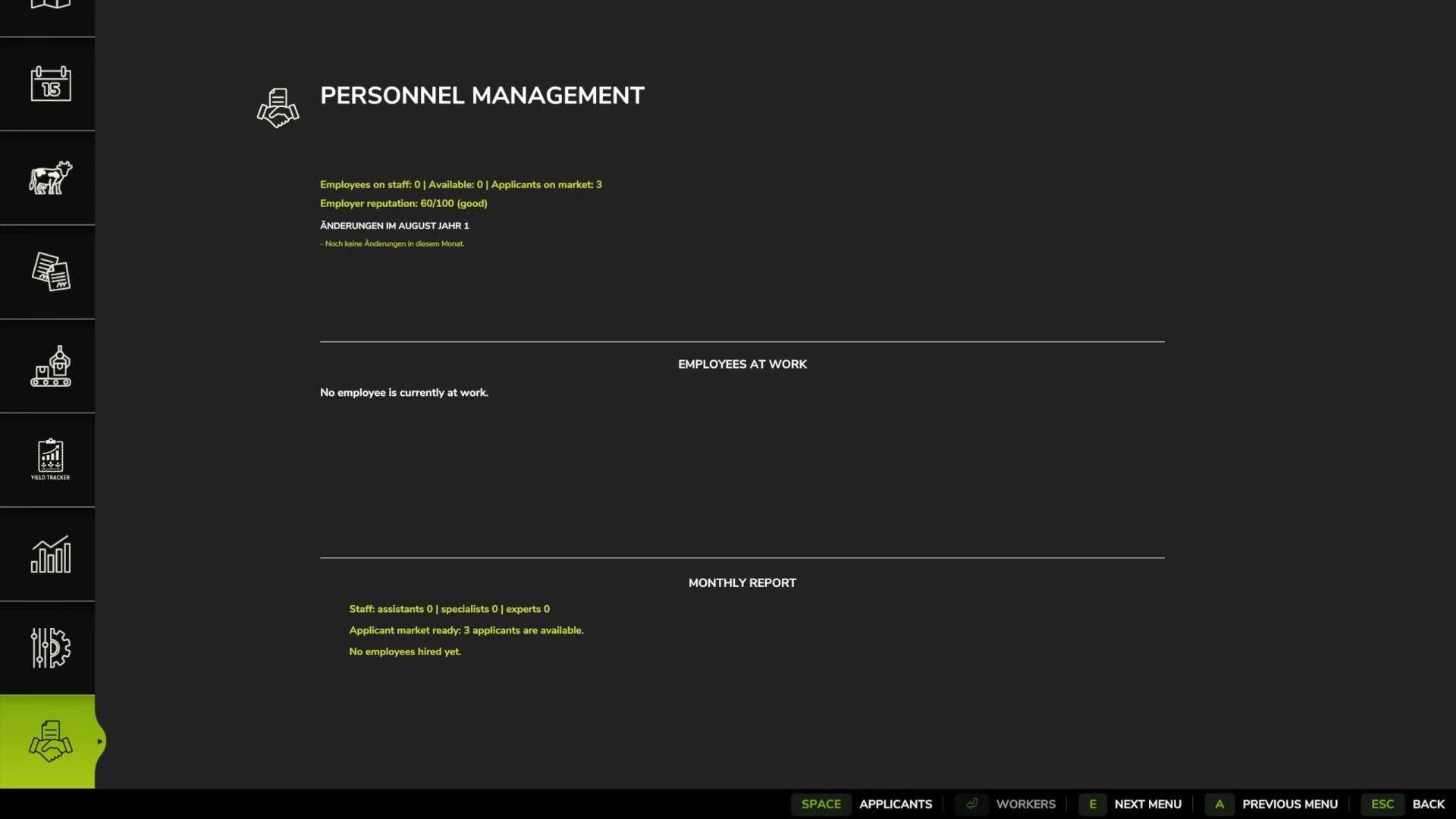 Personnel Management v1.1.1