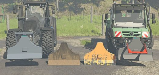 Pfanzelt Skid Blade v1.0.0.1