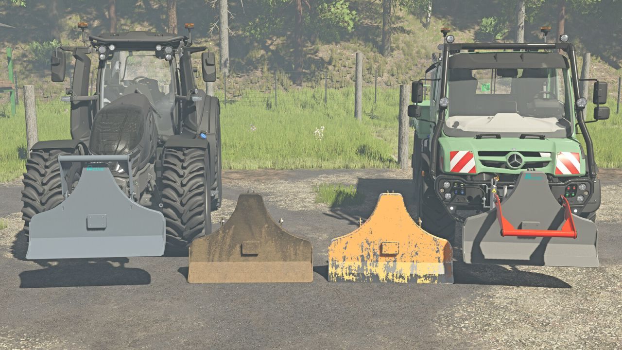 Pfanzelt Skid Blade v1.0.0.1