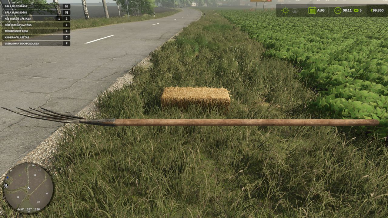 Pitchfork v1.0