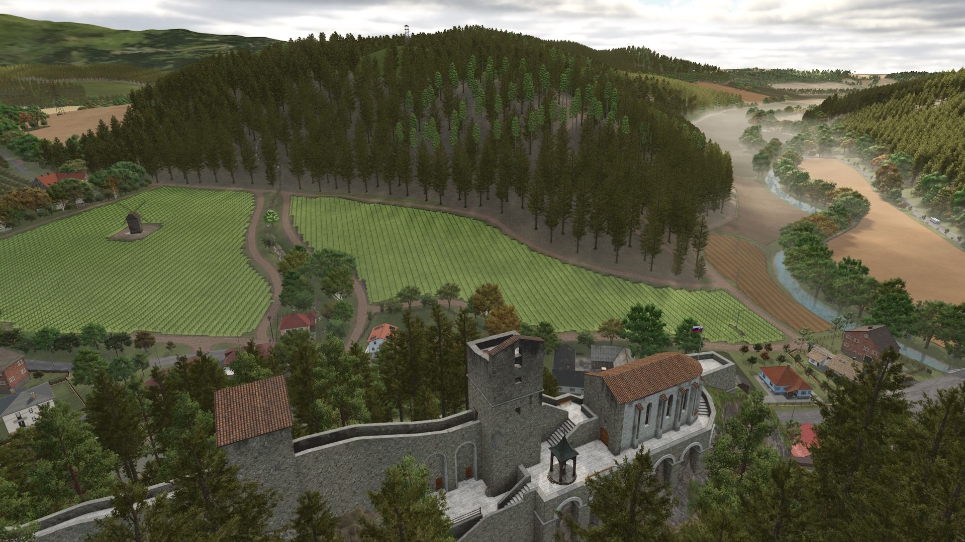 Podhradie v2.0.0.6