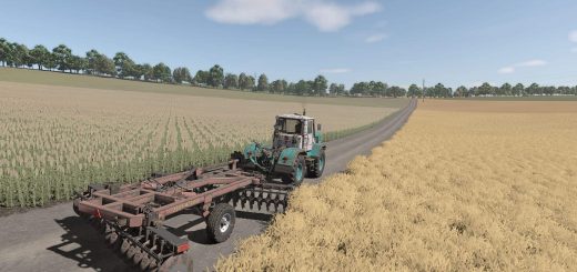 Podilsk region V1.1