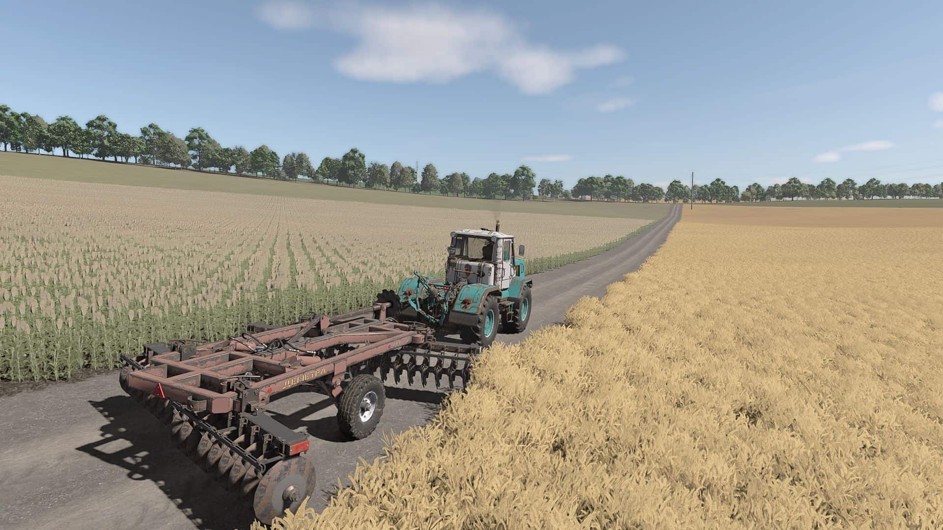 Podilsk region V1.1