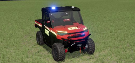 Polaris straz v1.0