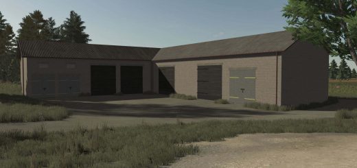 Polish Building v1.0