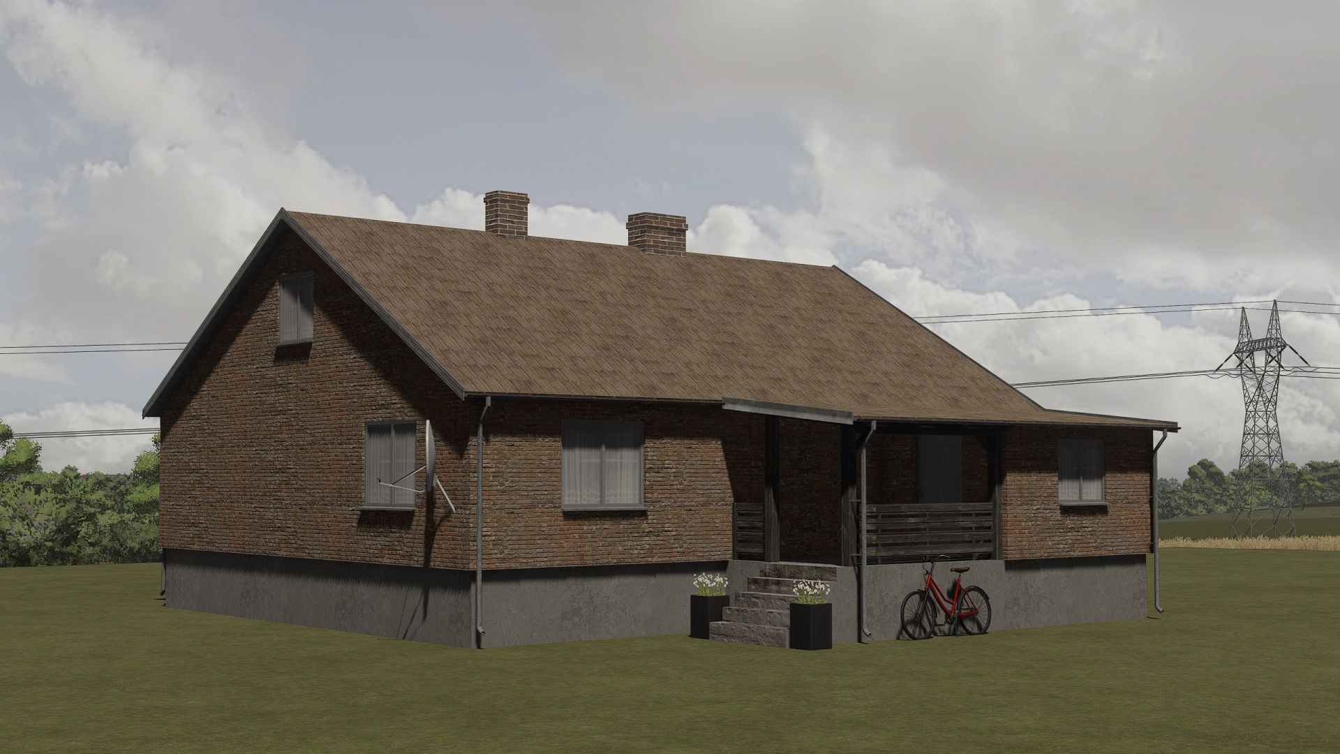 Polish House v1.0
