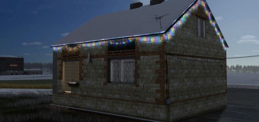Polish House Zlota v1.0
