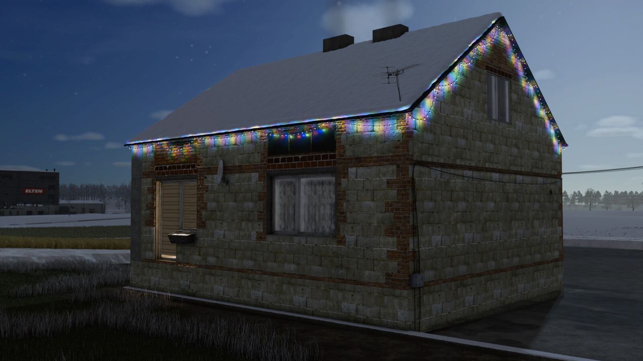 Polish House Zlota v1.0