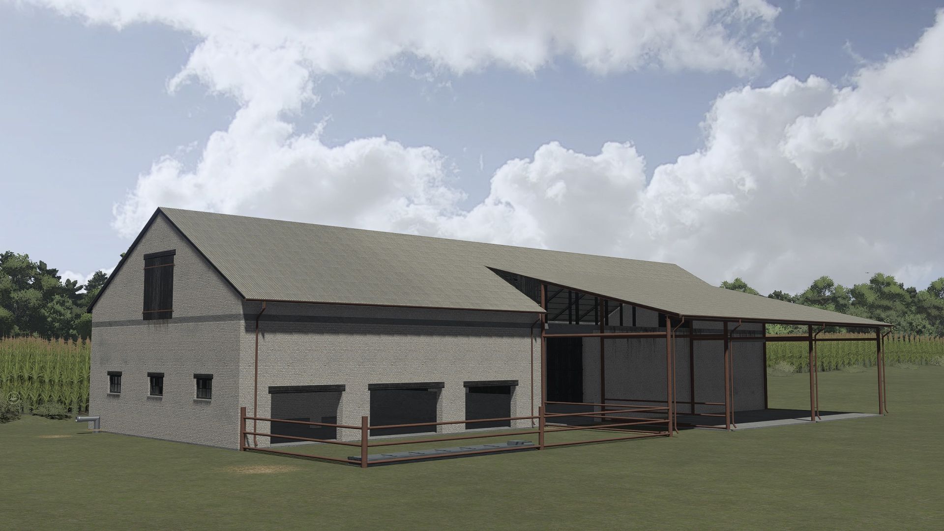 Polish Pigsty v1.0
