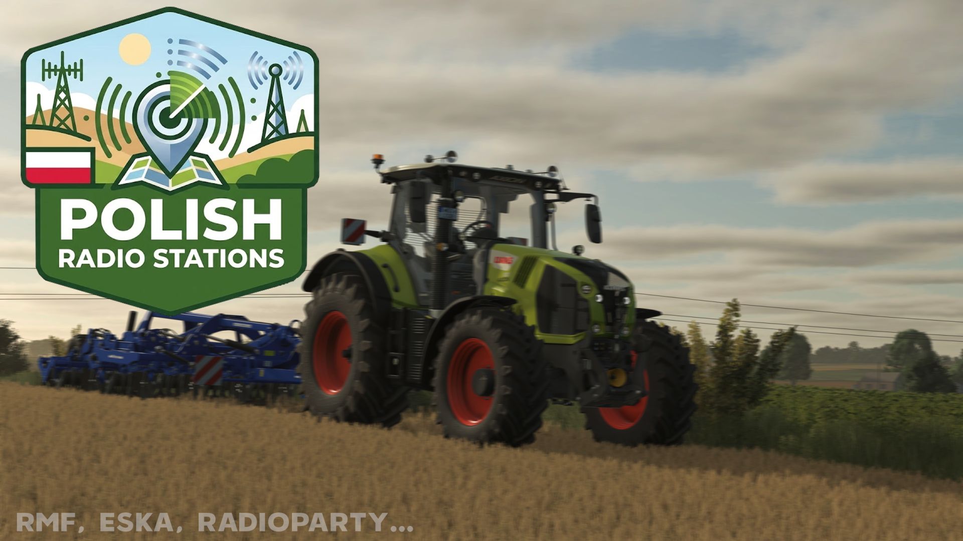 Polish Radio Stations v1.1