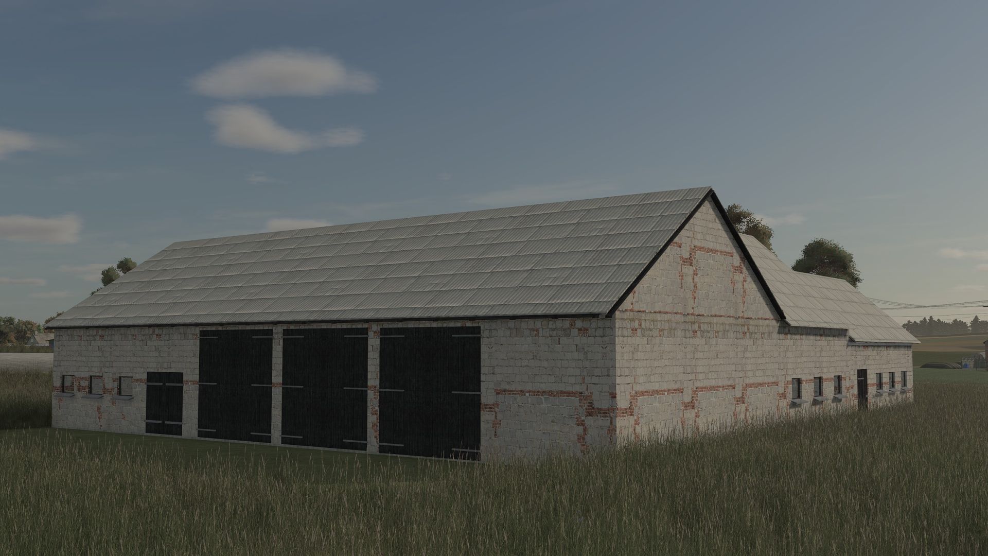 Polish shed v1.0