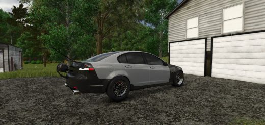 Pontiac G8 v1.0