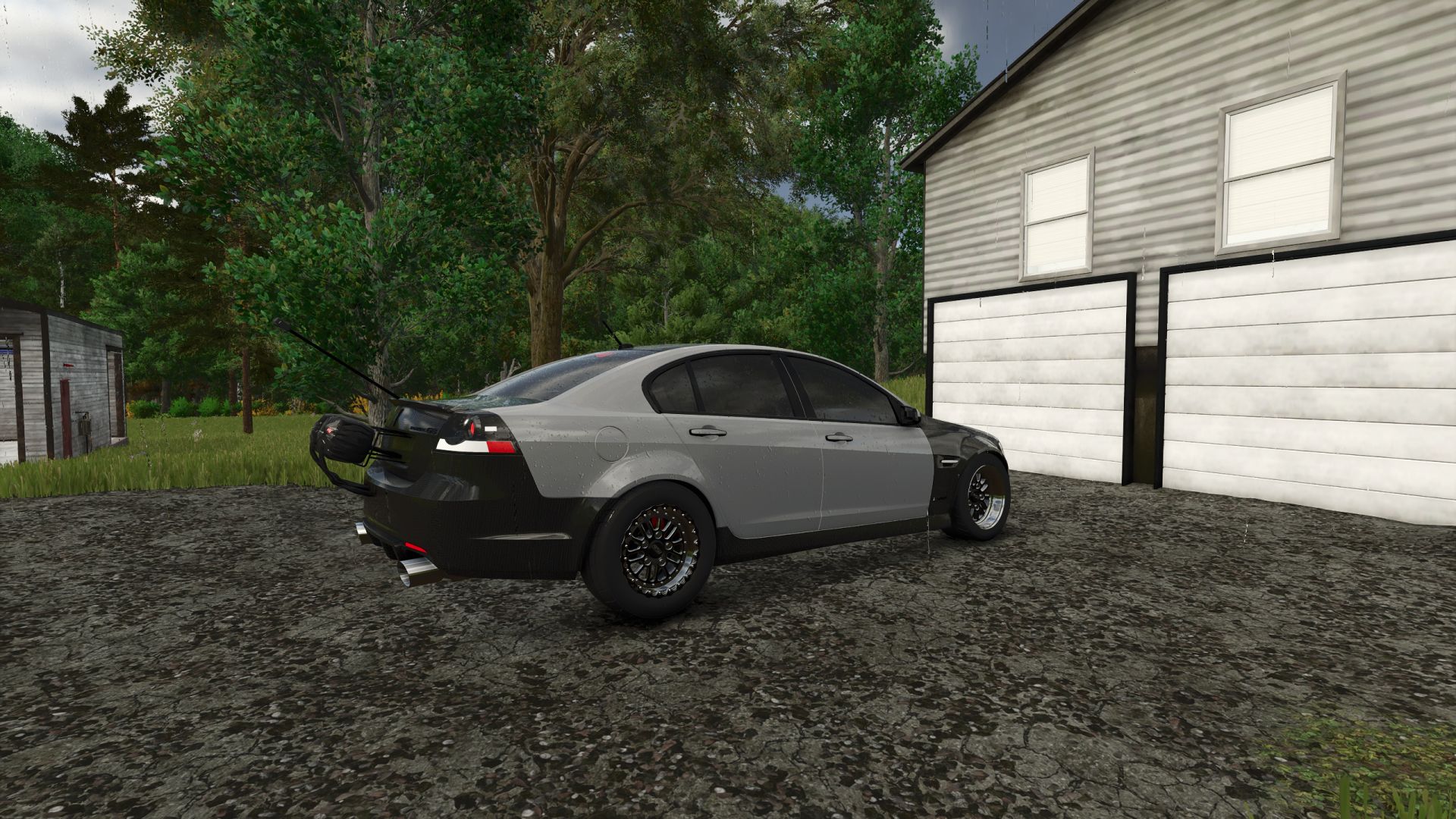 Pontiac G8 v1.0