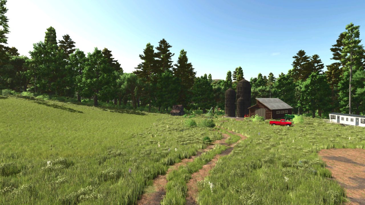 Porcupine Mountains Michigan v1.0.0.1