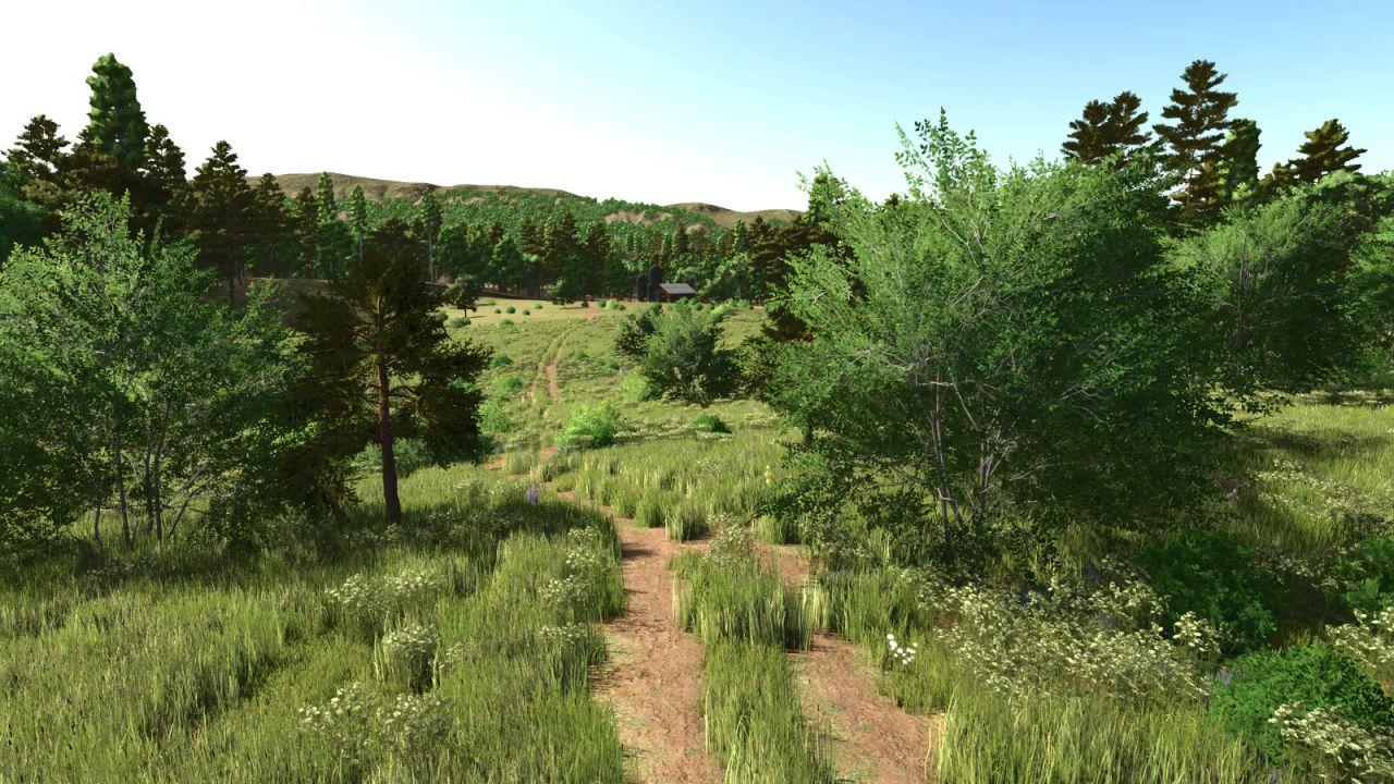 Porcupine Mountains Michigan v1.0