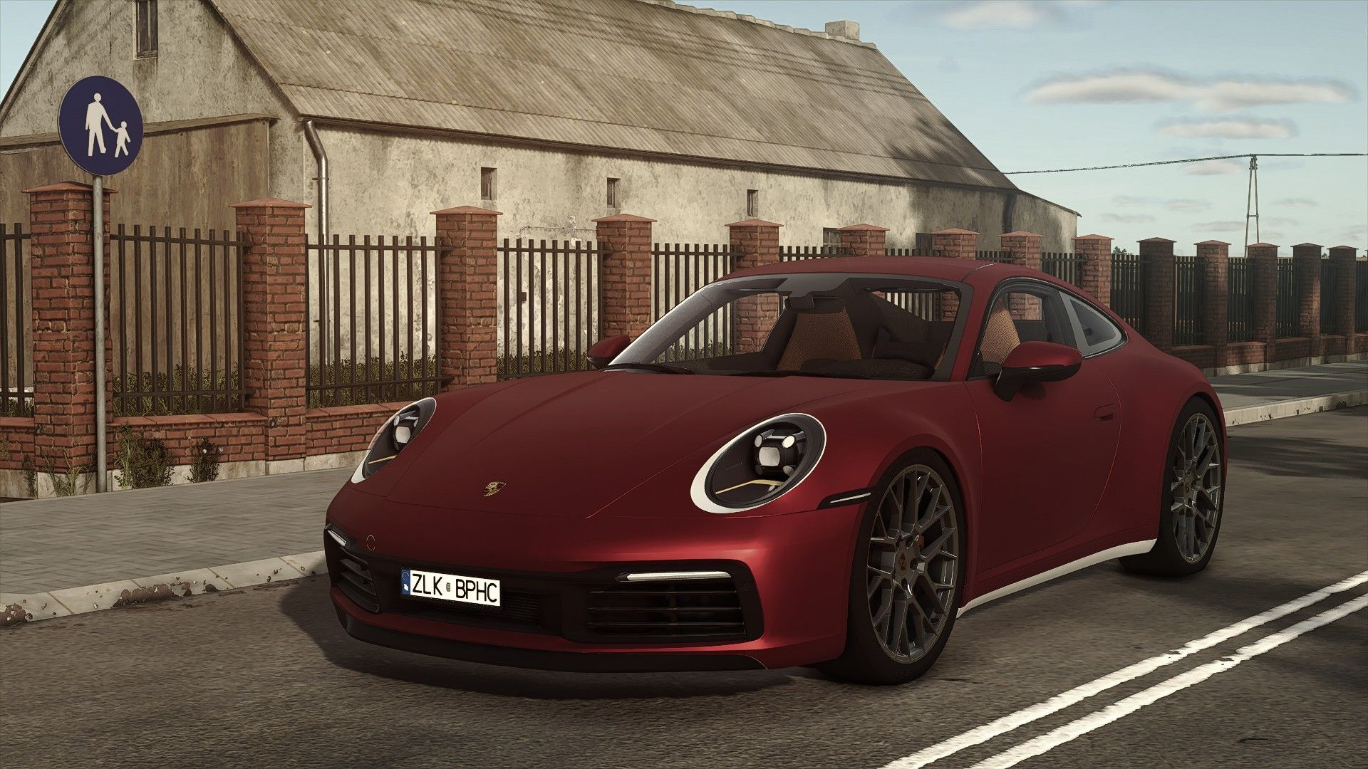 Porsche Carrera 4S v1.1.0.4